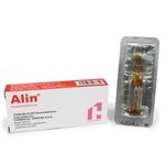Chinoin Alin 8 mg/2 ml 1 Ampolla Farmacol