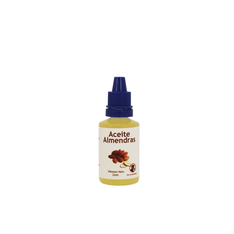Aceite De Almendras Frasco X 22 Ml Blofarma