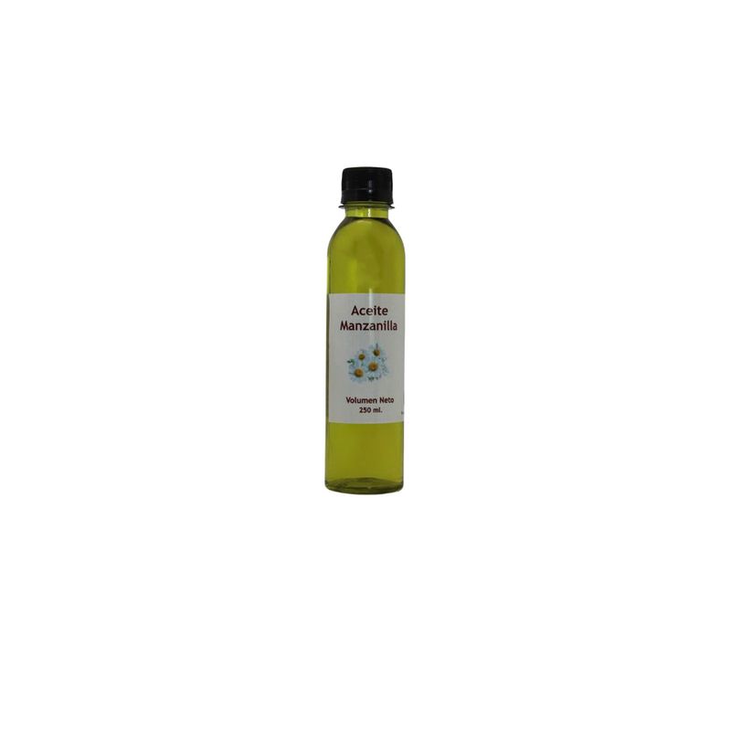 Aceite De Manzanilla Frasco X 250 Ml Blofarma
