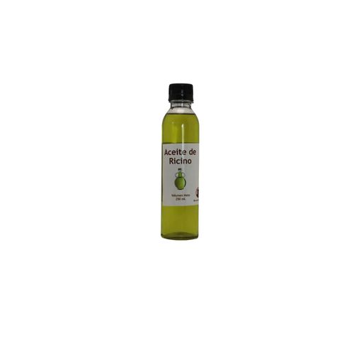 Aceite De Ricino Natural Frasco X 250 Ml Blofarma