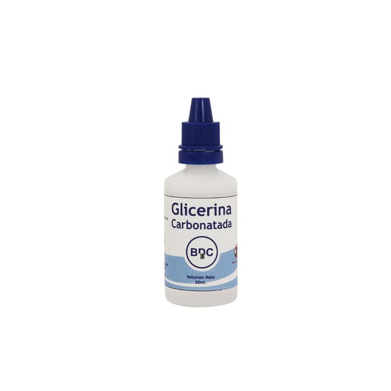 7707231002645- GLICERINA CARBONATADA X 30 ml