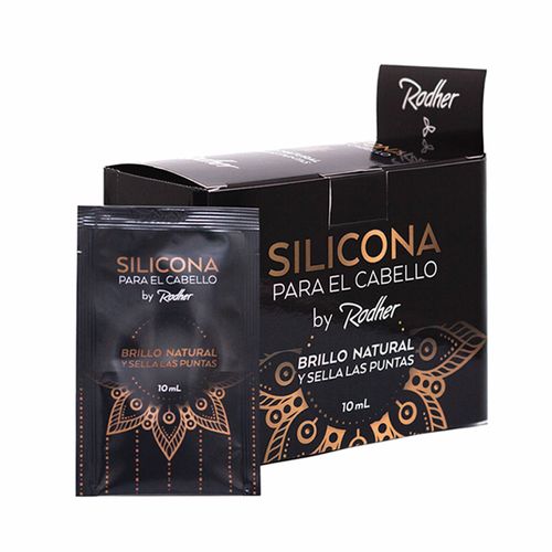 Silicona Líquido Sachet Rodher 24 Unidad