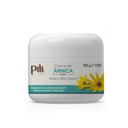 Crema De Arnica X30G Pili