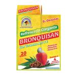 Bronquisan Sobre Caja X 20 Tabletas El Mana