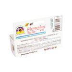 Rheumadaul tubo x60 ml gel marca El Mana