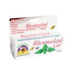 Rheumadaul tubo x60 ml gel marca El Mana