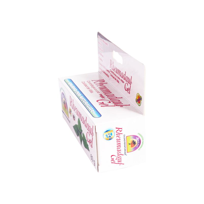 Rheumadaul tubo x60 ml gel marca El Mana