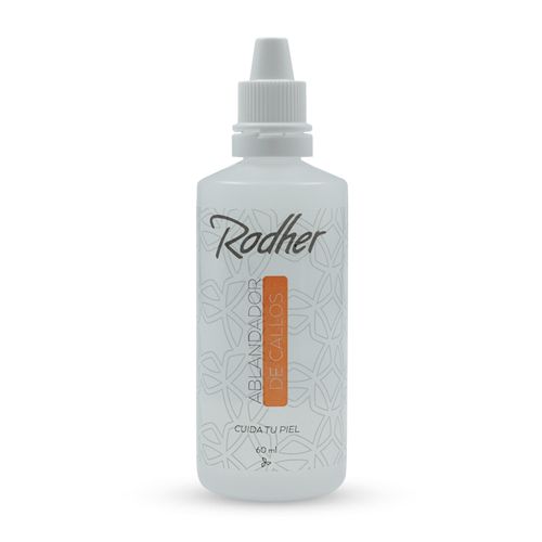 Ablandador Callos Fuerte Rodher Frasco X 60 Ml