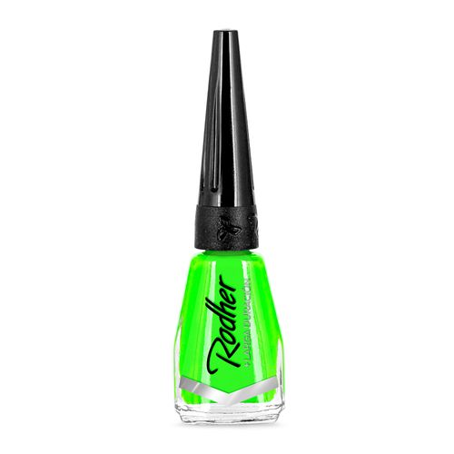 Esmalte Rodher Teens Verde Neon Frasco X 10 Ml