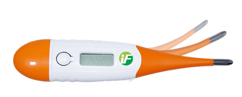 Termómetro Digital Punta Flexible Adulto