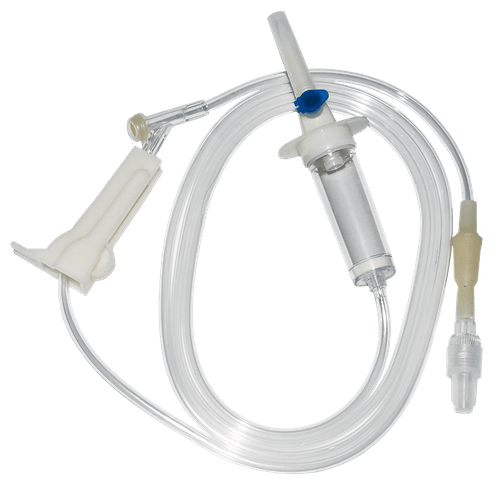 Equipo Microgoteo Sin Aguja 81014 Inverfarma