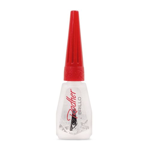 Esmalte Rodher Brillo Transparente Frasco X 10 Ml