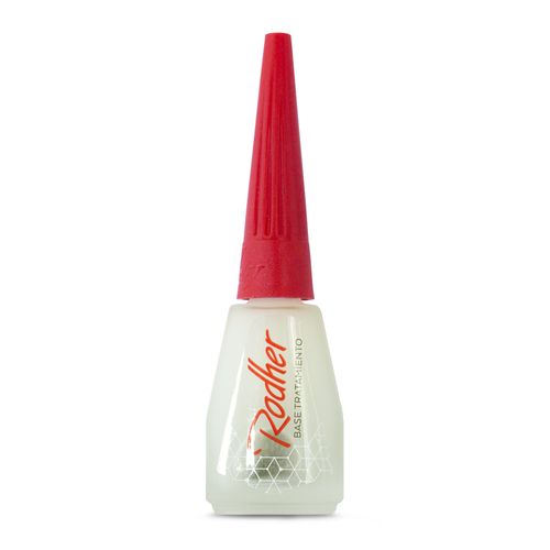 Base Para Uñas Rodher Extracto Ajo Frasco X 10 Ml
