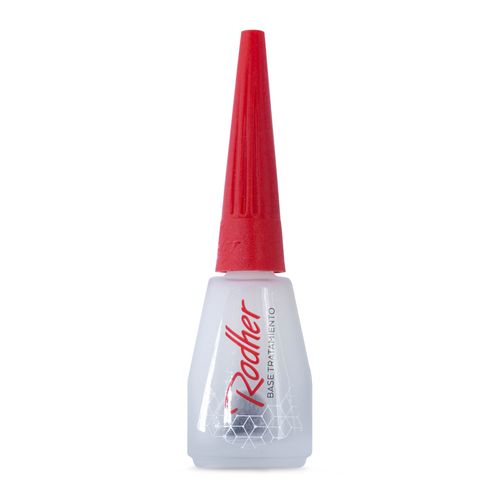 Base Para Uñas Rodher Extracto Calcio Frasco X 10 Ml