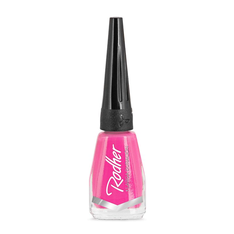 Esmalte de Uñas Rodher Fucsia Frasco X 10 Ml