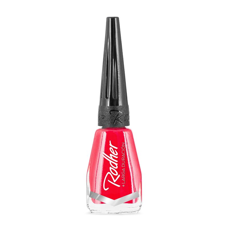Esmalte Rodher Rojo Chino Frasco X 10 Ml