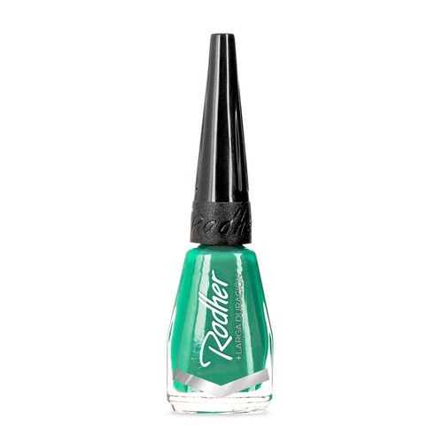 Esmalte Rodher Verde Decorativo Frasco X 10 Ml