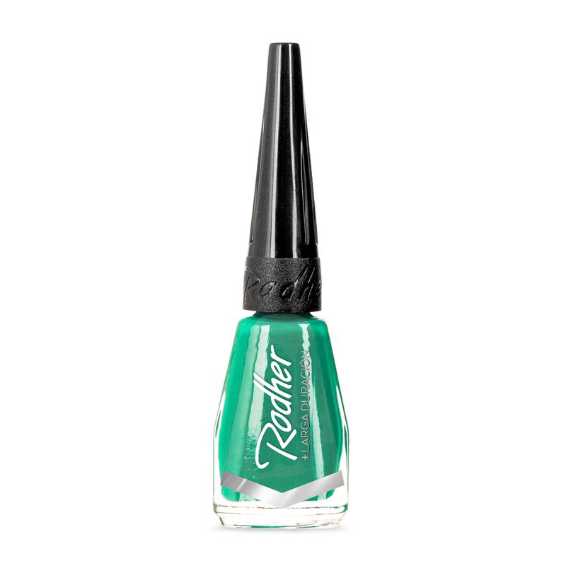 Esmalte Rodher Verde Decorativo Frasco X 10 Ml