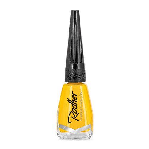 Esmalte Rodher Teens Yellow Frasco X 10 Ml