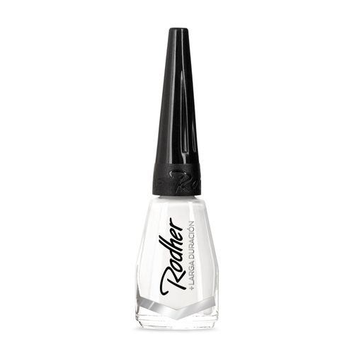 Esmalte Rodher Blanco Decorativo Frasco X 10 Ml