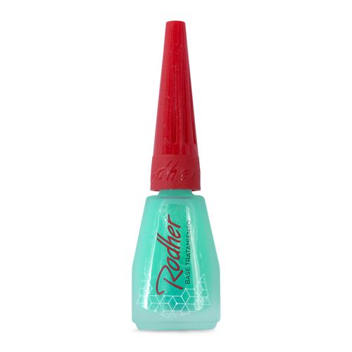 Base Para Uñas Rodher Extracto Limón Frasco X 10 Ml