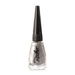 Esmalte Rodher Metal Plata Frasco X 10 Ml