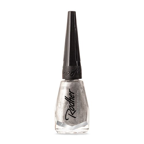 Esmalte Rodher Metal Plata Frasco X 10 Ml