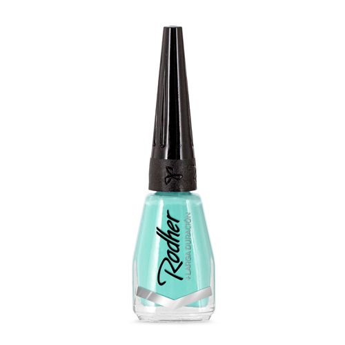 Esmalte Rodher Soft Blue Pastel Frasco X 10 Ml
