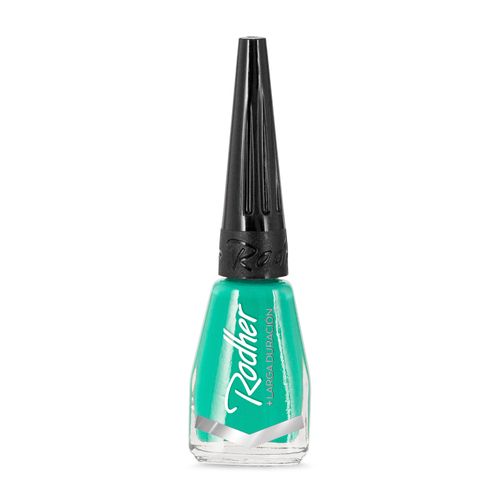 Esmalte Rodher Turquesa Frasco X 10 Ml