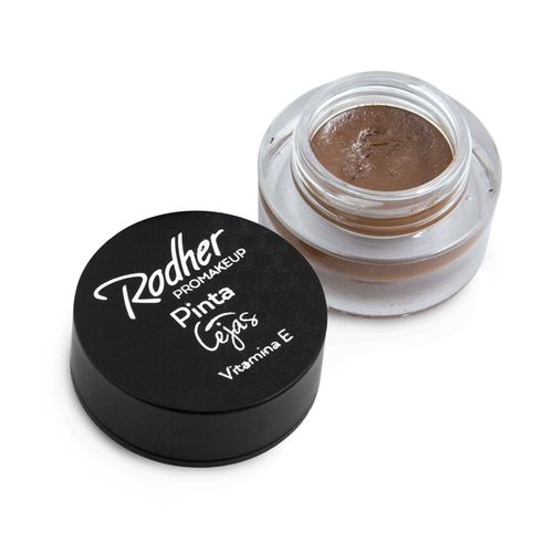 Betún Para Cejas #1 Miel Caja X 5 Gr Rodher