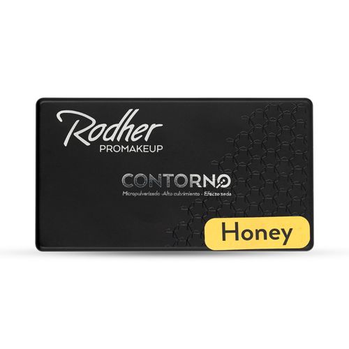 Contorno Rodher Trio Honey Caja X 3.5 Gr Rodher