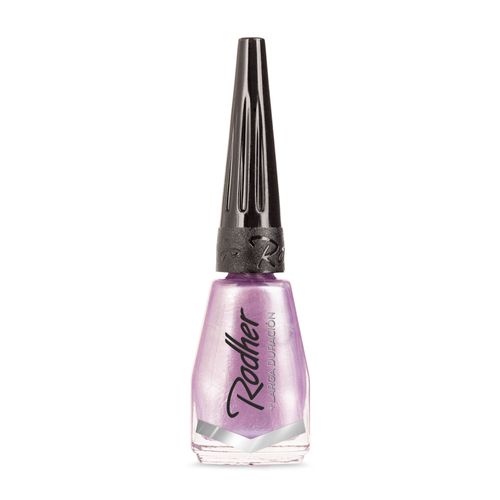 Esmalte Rodher Lila Perlado Frasco X 10 Ml