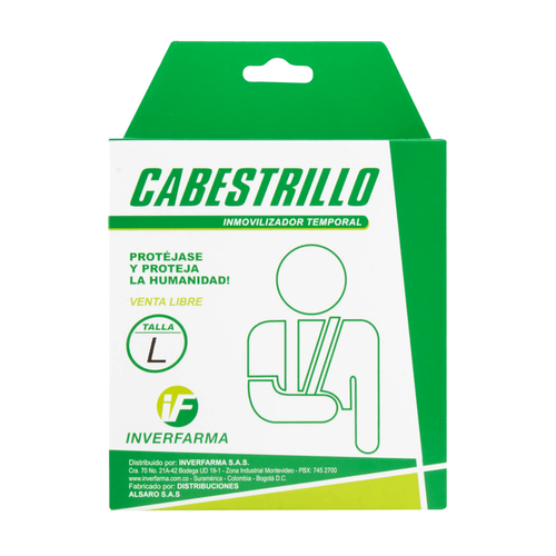 Cabestrillo Talla L Inverfarma