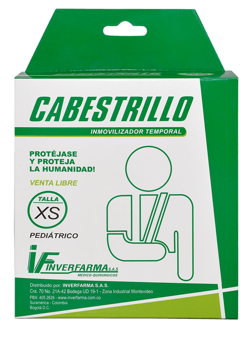 Cabestrillo Talla Xs Color Surtido Inverfarma