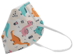 Tapabocas R5-95 Kids Mediano Estampado