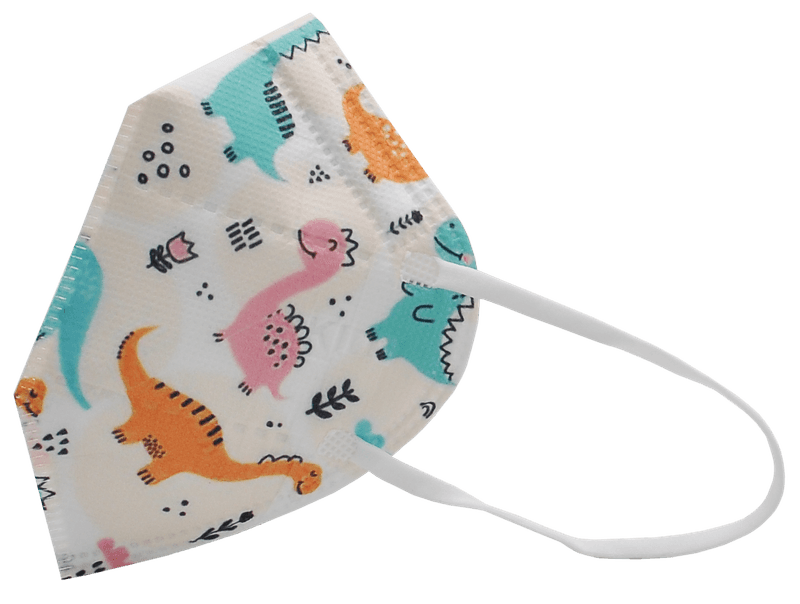 Tapabocas R5-95 Kids Mediano Estampado