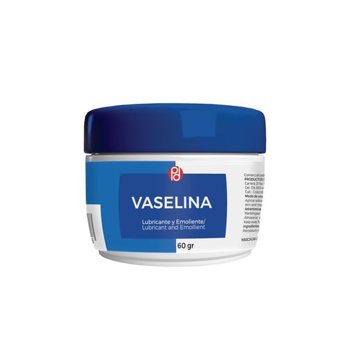 Vaselina 60 g Drogam