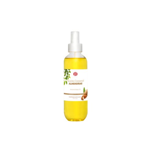 Aceite Corporal de Almendras Frasco 240 mL Drogam