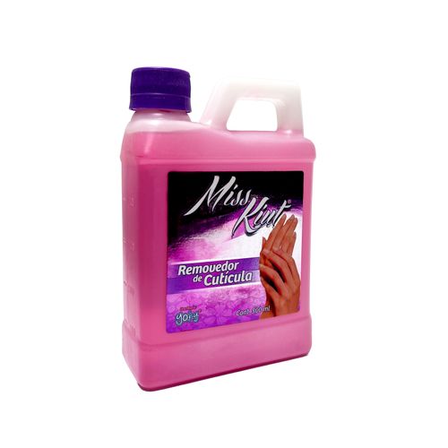 Removedor de Cutícula Yoky Miss K Frasco 500 ml