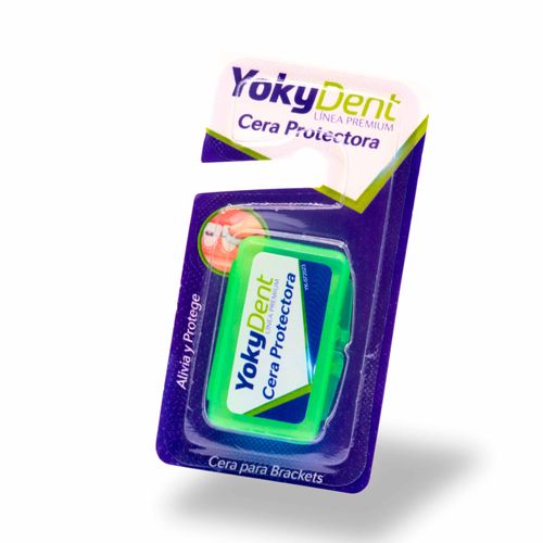 Cera Protectora Yoky Sobre Unidad