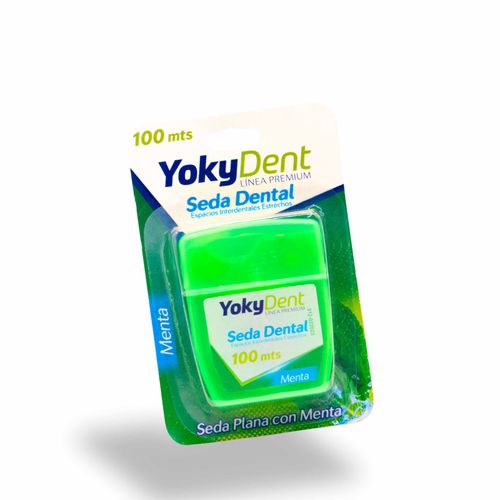 Seda Dental Yoky Men Cera 100 m