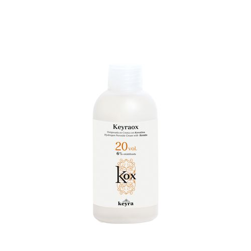 Oxigenada Keyra-Ox Crema 20 Vol 6% X 100Ml