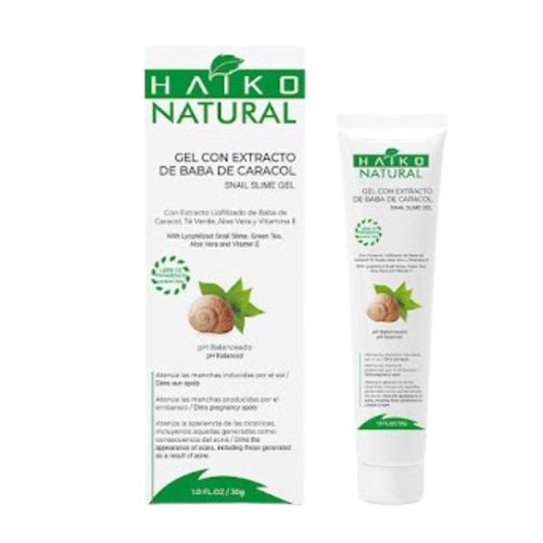 Gel Baba de Caracol Haiko Tubo X 30 g