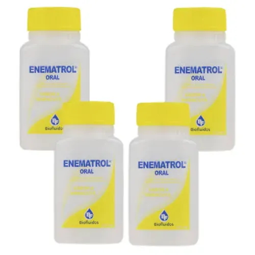 Oferta Enematrol Oral Maracuyá Frasco X 133 Ml 3 + 1