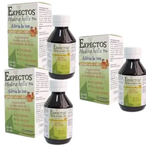 Oferta Expectos Jarabe Frasco X 120 Ml 2 + 1