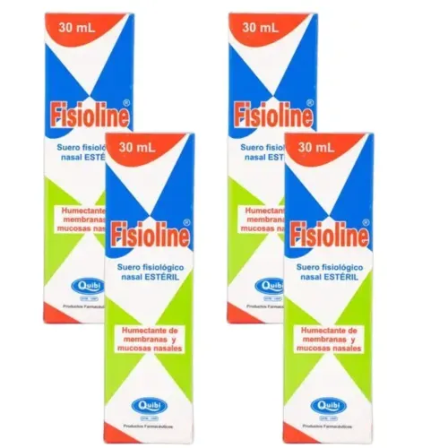 Oferta Fisioline Spray Nasal Frasco X 30 Ml 3 + 1