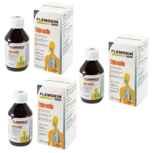 Oferta Flemoxin 50Mg/Ml Frasco X 120 Ml 2 + 1