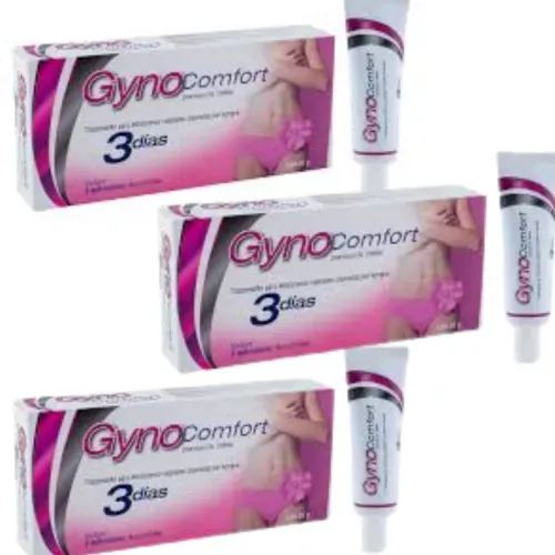 Oferta Gynocomfort Vaginal 002 20 Gramos Crema 2 + 1