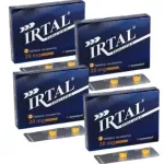 Oferta Irtal 20 Mg Caja X 2 Tabletas 1 + 3