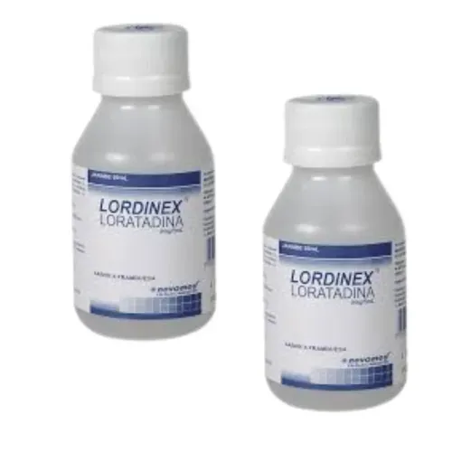 Oferta Lordinex Frasco X 90 Ml Jarabe 1 + 1